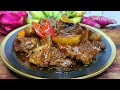 Ang Sarap❗Non Traditional but  Easy Beef Mechado Recipe💯👌Beef Mechado Step by Step is So TENDER ✅