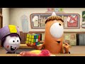 Spookiz | Don't Do This at Home | Funny Animated Cartoon | Kids Cartoons | Wildbrain Cartoons