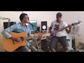 Kuuma Obwesigwa Acoustic cover - Hudson Hunx and Sam Bass
