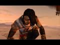 Prince Of Persia : The Two Thrones opening scene cinematic Game Clip HD