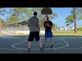 How To Play Defense For Beginners! Basketball Basics + SECRETS!