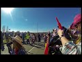 Mardi Gras 2013 - Little Rascals Parade - Metairie, La - GoPro Hero3 time lapse