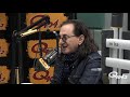 Geddy Lee Tells His Family's Holocaust Story (Full Interview)