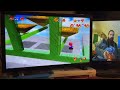Super Mario 64 - Rainbow Ride Comparison