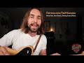 The Beatles “While My Guitar Gently Weeps” - Lead Guitar Lesson | Verse & Chorus Licks