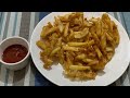 Crispy Potato Wedges Recipe Easy & irresistible Snack Leading kitchen by sumaira