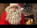 Santa Reads The Night Before Christmas!