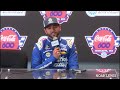 Chase Elliott Shocked About Stenhouse Fine: “You’re Gonna Fine Him But Promote With It…?”