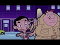 Toothache | Mr. Bean | Cartoons for Kids | WildBrain Bananas