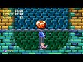 Mania Sonic in Sonic 3 A.I.R.
