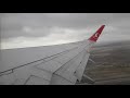 TK Takeoff from Big Istanbul Airpot