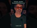 The school's Janitor Surprises Everyone After he Starts Singing! AGT |  Richard Goodall