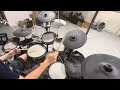 Dave Weckl Band - Crossing Paths (Matthew Lau)