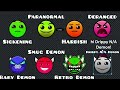 Totally Real Geometry Dash Levels 3 (Community Requests)