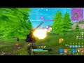Fortnite - When the rocket Launcher is just too much.