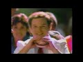 JASON ALEXANDER -  '80s Commercials Compilation