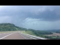 New Castle, PA  tornado video 2