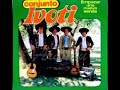 Zuni Solita- Conjunto IVOTI 1983