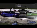 Genesis G70 vs BMW and C7 Corvette - Drag Races