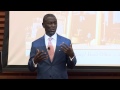 Stanford SEED: Prince Kofi Amoabeng on Entrepreneurship
