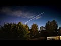 My First Astro Photography Timelapse (How I did it below)