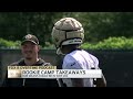 Saints Rookie Camp Takeaways: Fuaga starts at LT, will he stay there?
