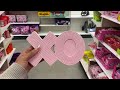 NEW Target Dollar Spot Valentines Day and Home Organization Shop with Me | Shopping VLOG