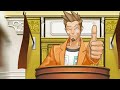 Streaming... Phoenix Wright Ace Attorney [Trial 4] | Ace Attorney Trilogy #5 (No Commentary)