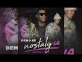 nostalgIA Remix - FlowGPT, Justin Bieber, Bad Bunny, Daddy Yankee (Prod. Bazztrick)