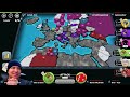 Top 100 Climbing the leaderboard Ranked Caps with a Grand Master playing Risk: Global Domination