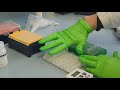NGS library preparation protocol for solid tumour samples  - AMPure beads