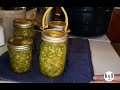 Canning Dill Pickle Relish