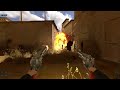 Serious Sam Fusion: Legend of the Beast - Level 1: Children of Amon Ra - Mental Difficulty