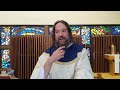Sunday Catholic Mass for April 21 2024 with Father Dave