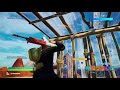 My first Fortnite Gaming video