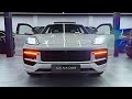 Porsche Cayenne (2024) - High-Tech Performance SUV!