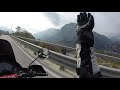 The MOST ABSURD road in TRENTINO BY MOTORCYCLE! 🏍😱 | ITALY 2020