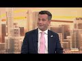 Tense & combative election-year interview with ACT Party Leader David Seymour | Newshub Nation