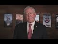 2023 Holiday Message From Air Force Secretary Frank Kendall