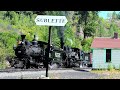 Is this Colorado's Most Famous Steam Engine? Rio Grande Southern # 20 on the Cumbres and Toltec