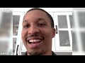Grant Williams 'Disappointed' by No Tribute Video From Celtics | Interview w/ Cedric Maxwell