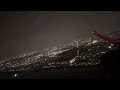 Virgin Atlantic 787-9 takeoff, LAX