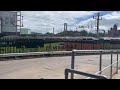 Class 70,Class 56 Colas Rail - Preston Station 27/6/24.