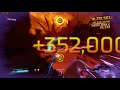 Doom 2016- Arcade Mode- 6_Kadingir Sanctum- Ultra Nightmare- Slayer Rating