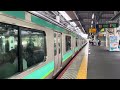 【鉄道PV 】Orangestar×jyouban line ♪DAYBREAKEFLONTLINE