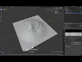 Blender tutorial: Create dynamic Mountains based on Modifiers