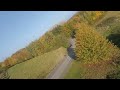 Nice Autum day in Germany (240 Quad flying)