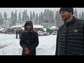 Snowboarding in India - You Won't Believe This