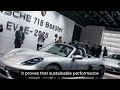 Top Down, Zero Emissions | Can the 2025 Porsche 718 Boxster EV Be Your Dream EV? | Auto Insider