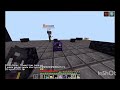 Minecraft parkour but Hunters always try to kill you | Parkour hunt #minecraft